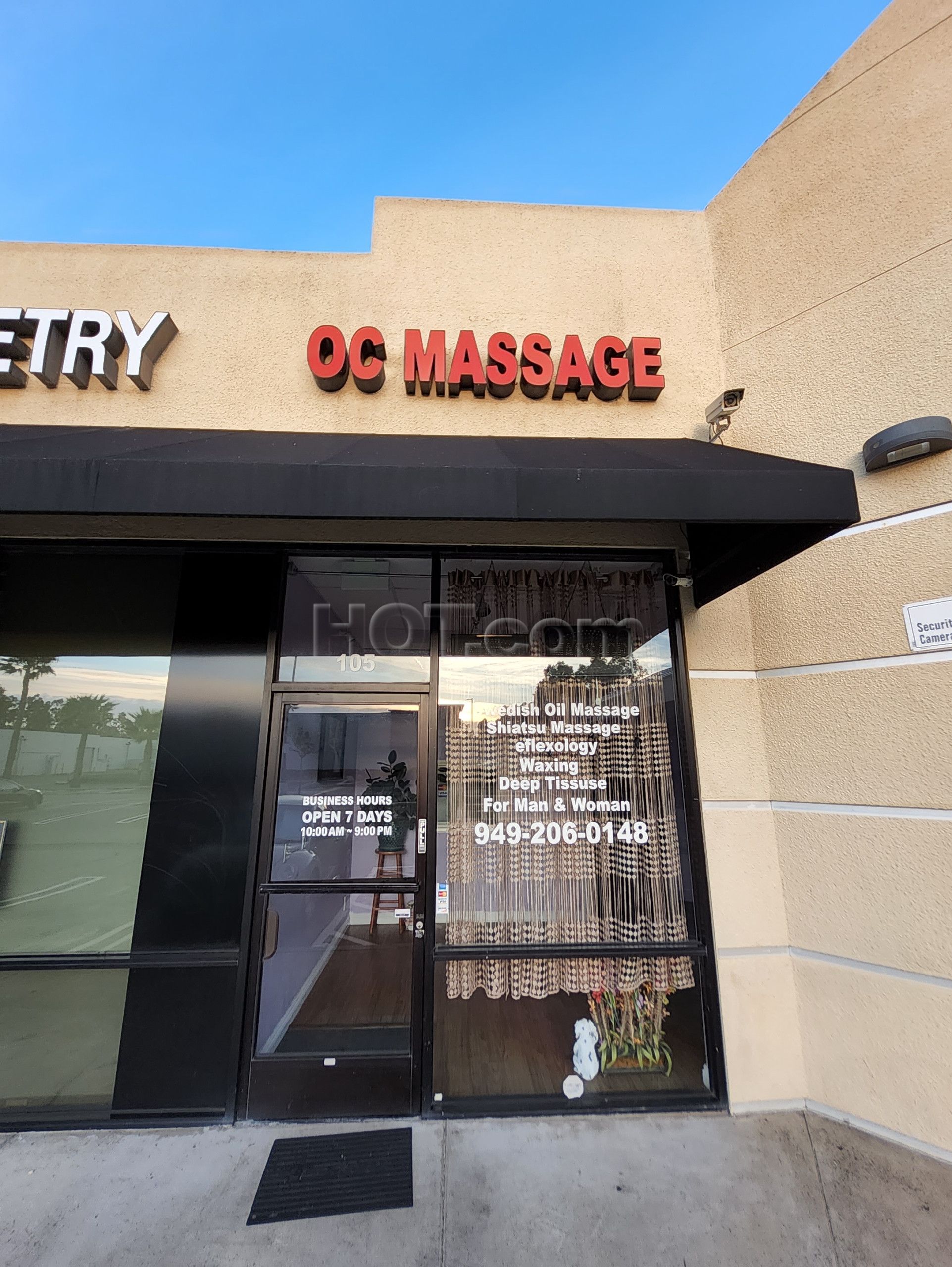 Laguna Hills, California Oc Massage Spa