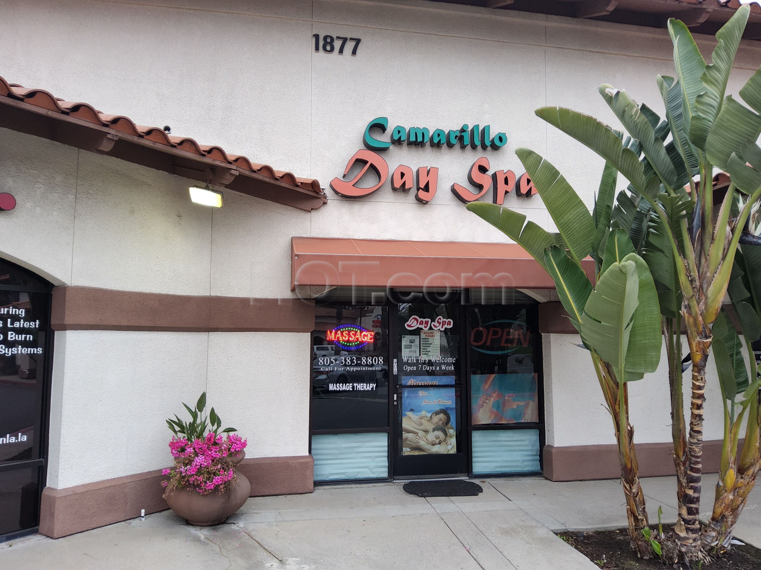 Camarillo, California Camarillo Day Spa