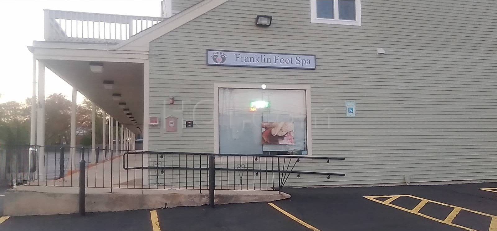 Franklin, Massachusetts Franklin Foot Spa