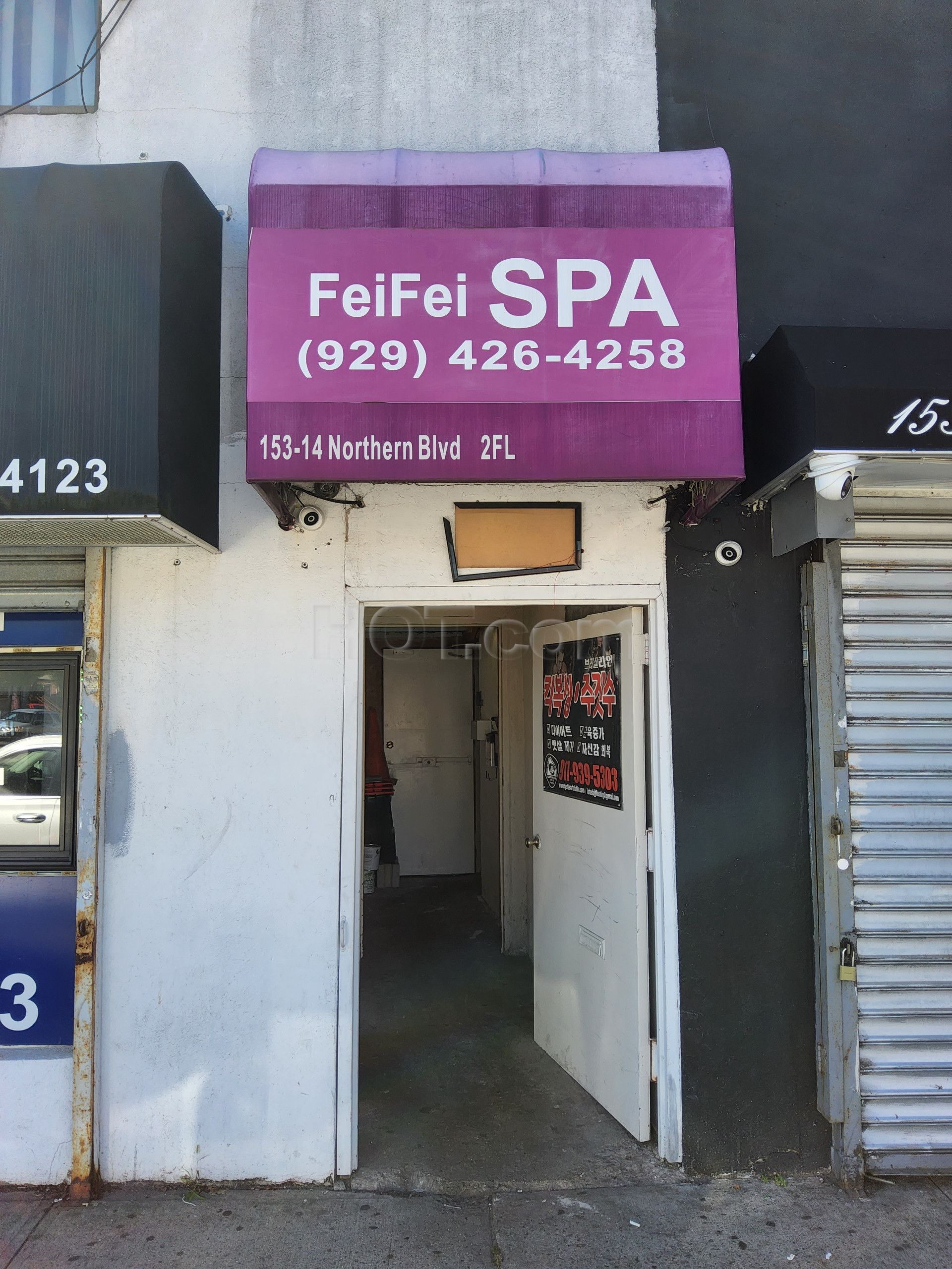 Queens, New York FeiFei Spa