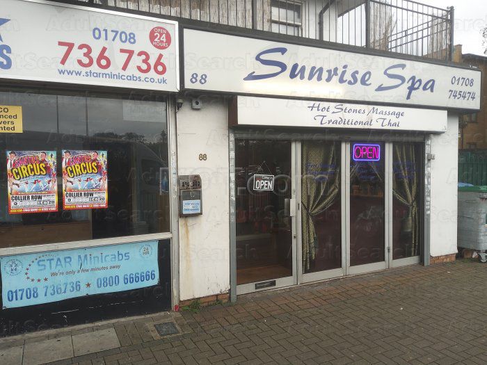 Romford, England Sunrise Thai Massage