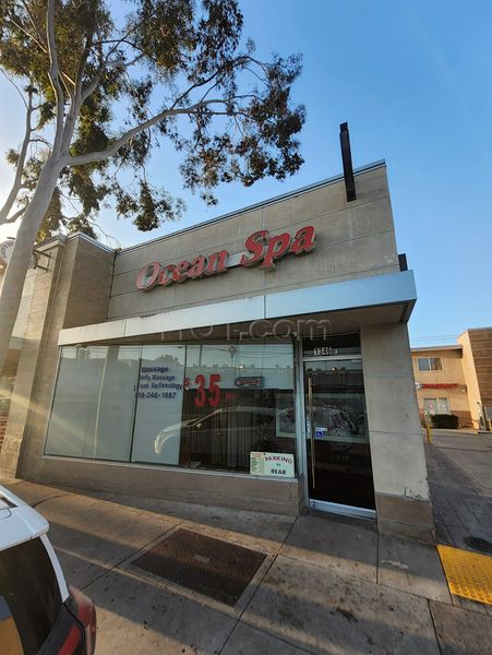 Massage Parlors Glendale, California Ocean Spa