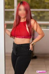 Escorts Colombia Melani Red