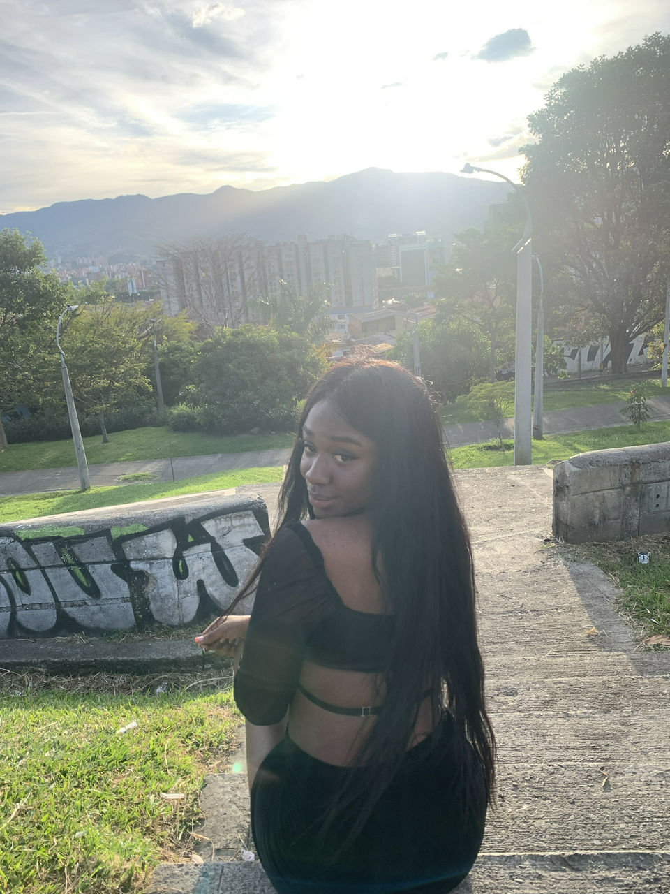 Escorts Medellin, Colombia Isa333