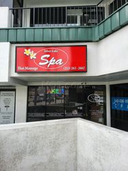 Los Angeles, California Silverlake Spa