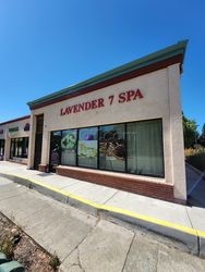 Concord, California Lavender 7 Spa