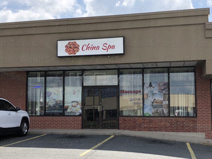 Shreveport, Louisiana China Spa