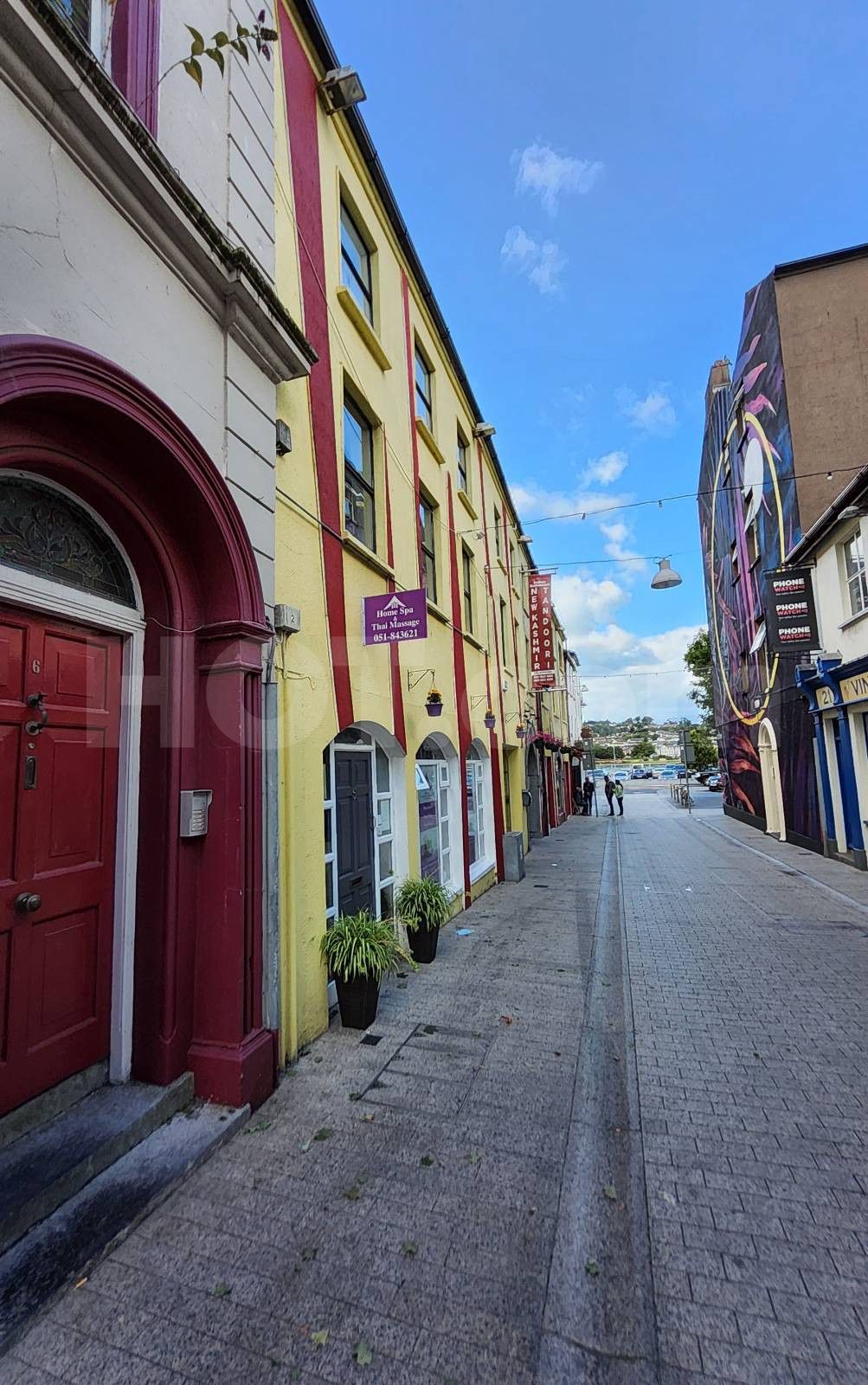 Waterford, Ireland Home Spa Thai