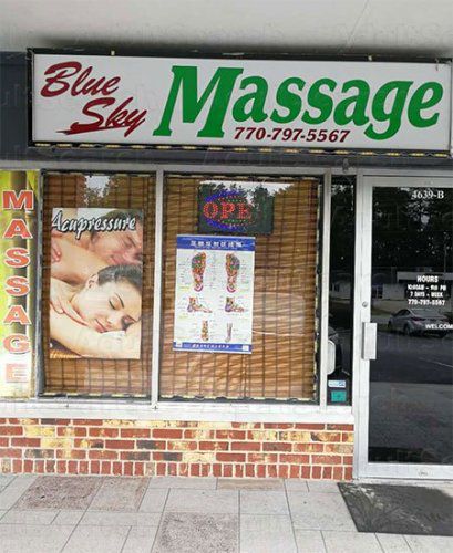 Dunwoody, Georgia Spring Dream Massage