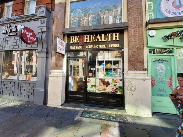 Massage Parlors London, England Be Health Massage