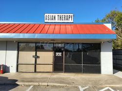 Fort Worth, Texas Asian Therapy