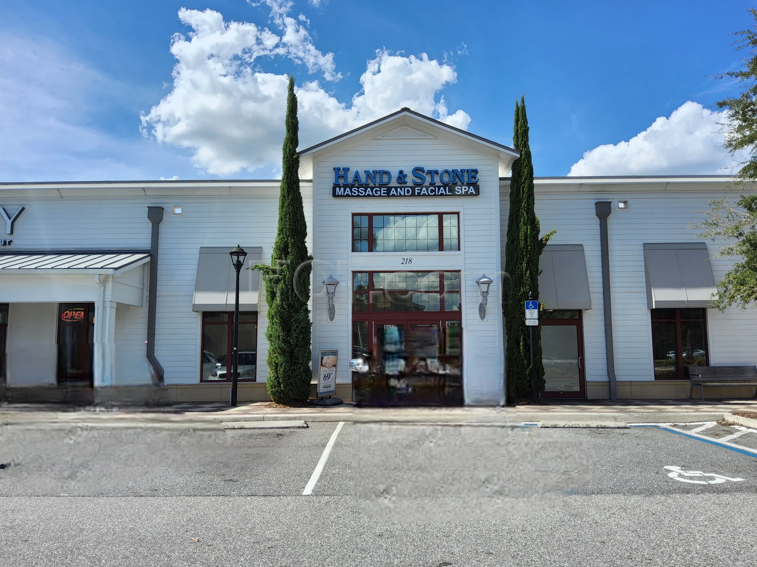 Lake Mary, Florida Hand and Stone Massage