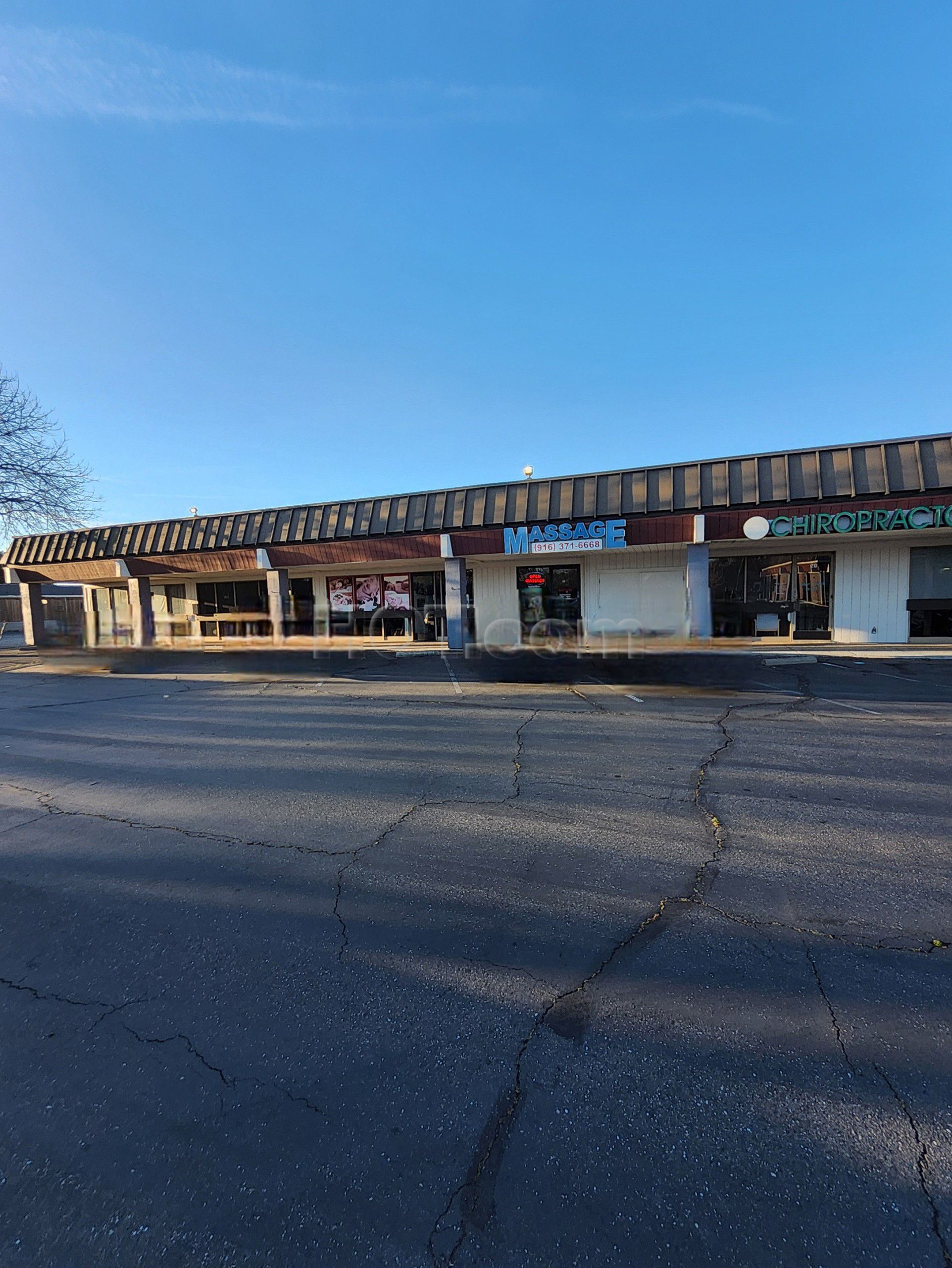 West Sacramento, California Oriental Charm Massage