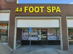 Massage Parlors Arlington, Texas Aa Foot Spa