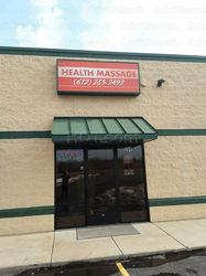 Massage Parlors Hudson, Wisconsin Health Massage