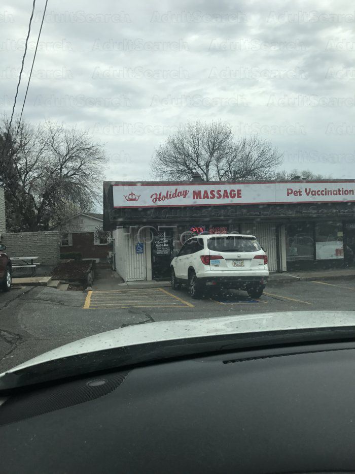 Omaha, Nebraska Holiday Massage