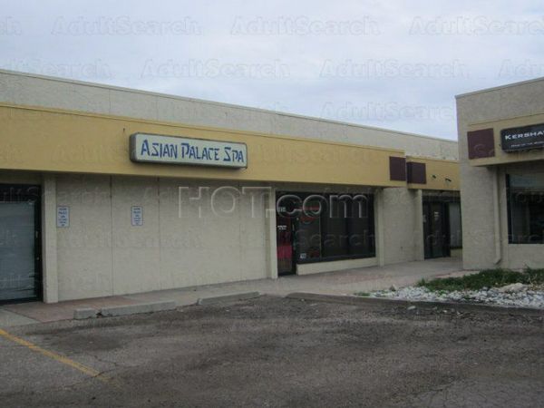 Massage Parlors Lakewood, Colorado Asian Palace Spa