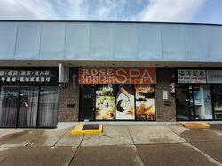 North York, Ontario Rose Spa