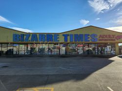 Sex Shops Houston, Texas Bizarre Times