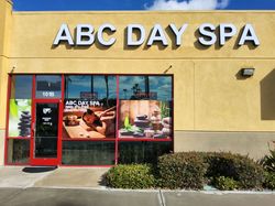 San Diego, California Abc Day Spa