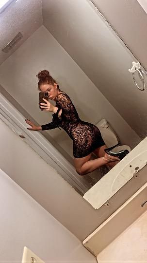 BUSTY RED HEAD READY FOR YOU NOW/INCALL OR OUTCALL FULL SERVICE🥵 CUM PLAY WITH ME😩