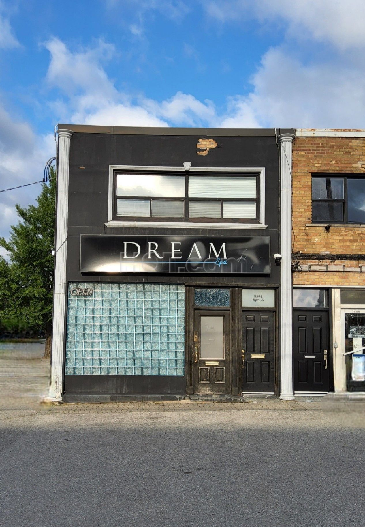 Toronto, Ontario Dream Spa