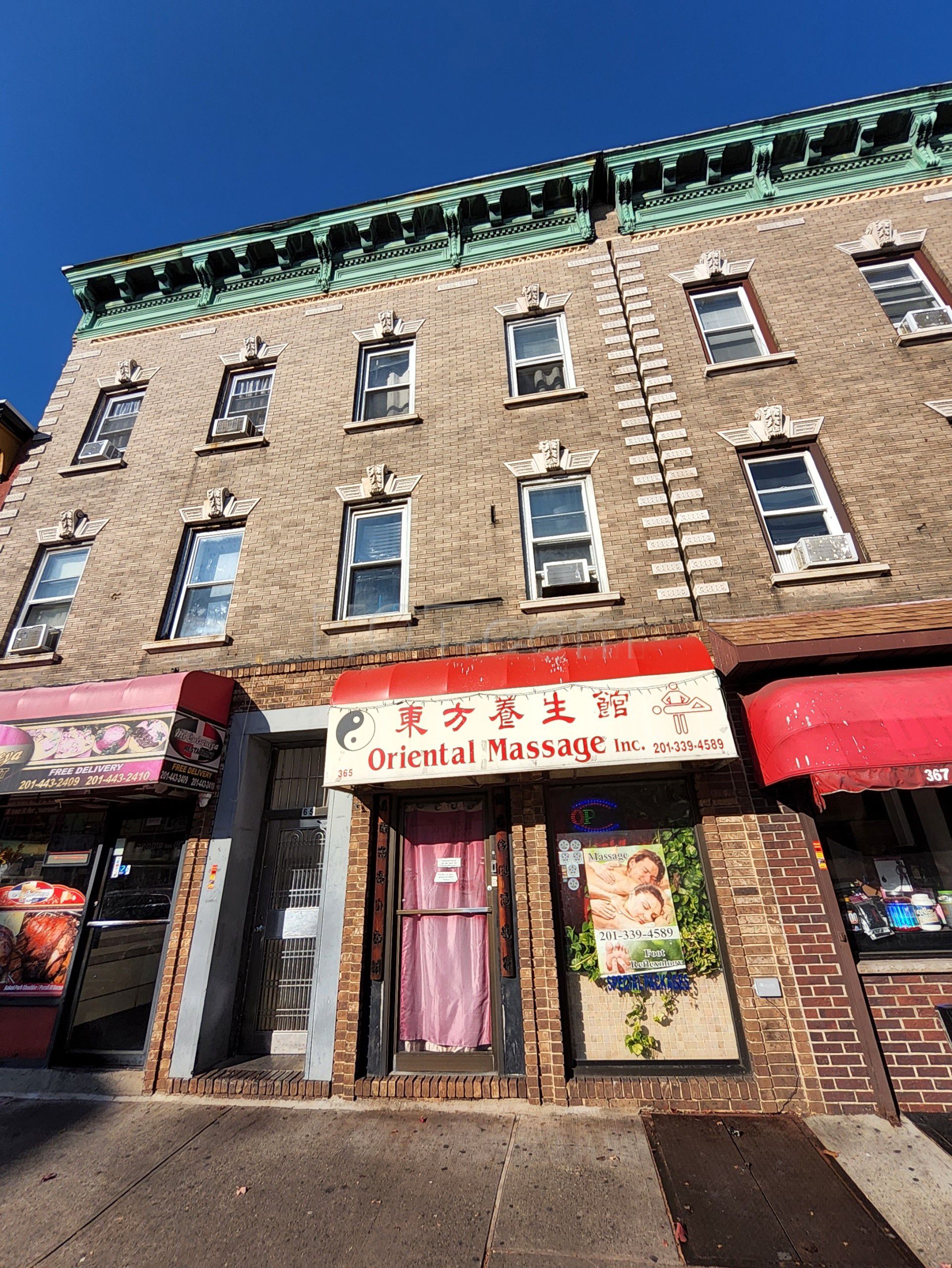 Bayonne, New Jersey Oriental Massage