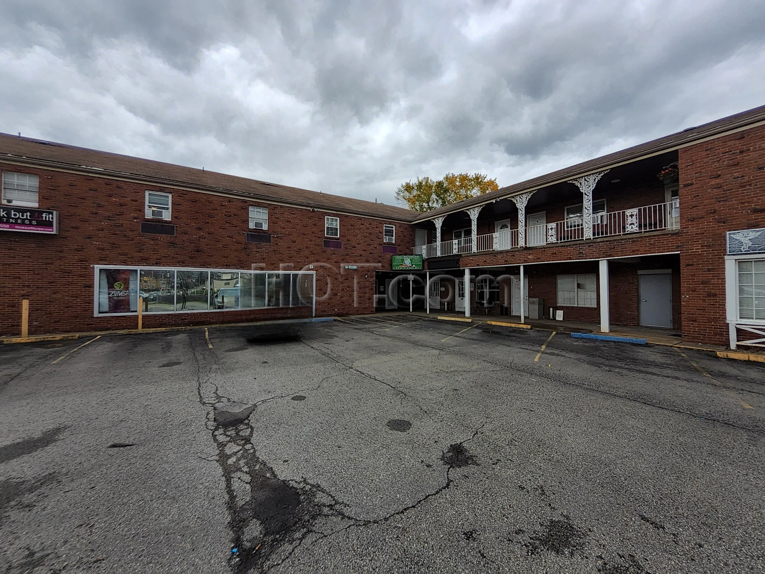 East McKeesport, Pennsylvania The Barber Spa