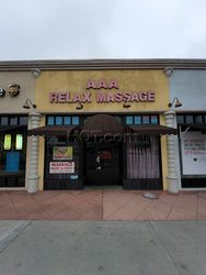 Los Angeles, California Aaa Relax Massage