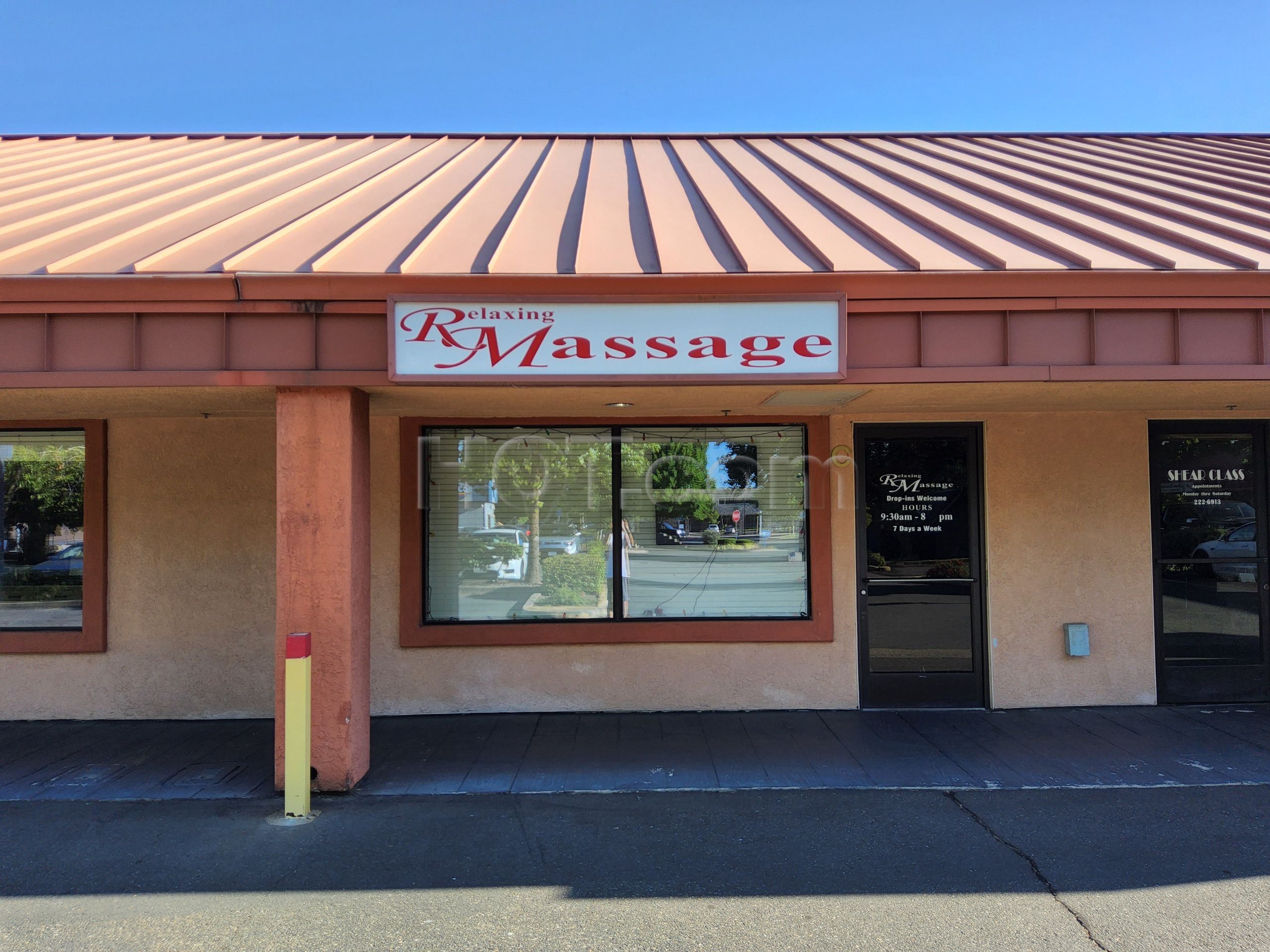 Redding, California Relaxing Massage