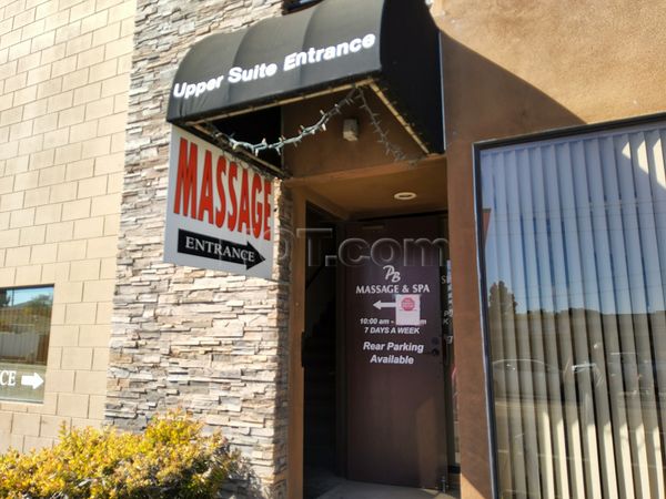 Massage Parlors San Diego, California Pacific Beach Massage and Spa