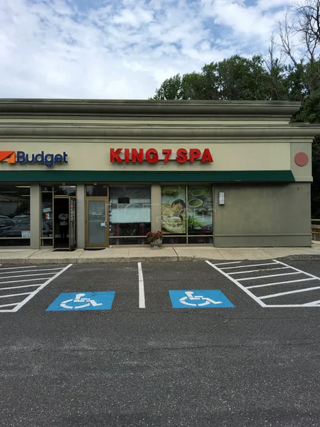 Massage Parlors Malvern, Pennsylvania King 7 Spa