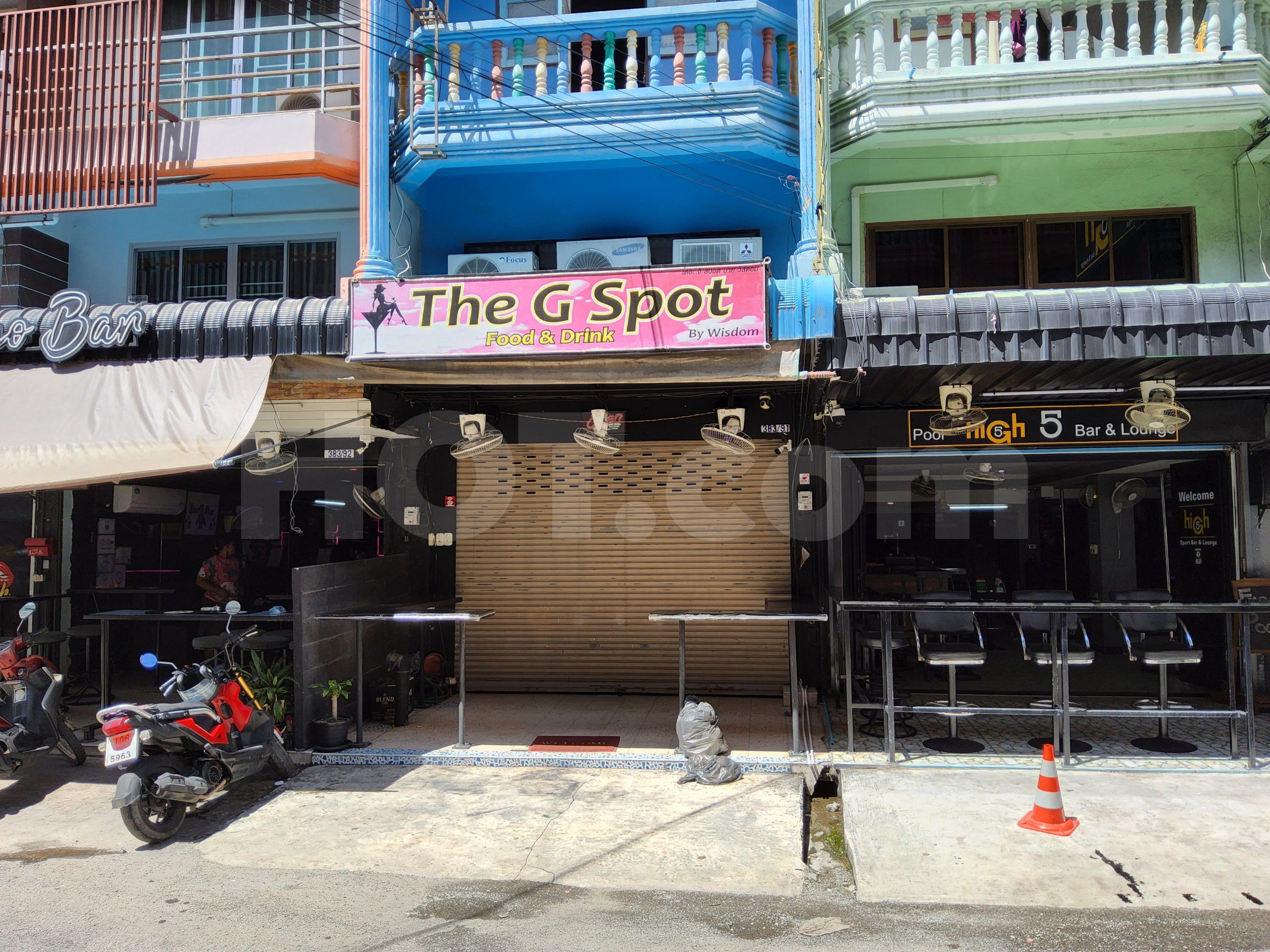 Pattaya, Thailand The G Spot