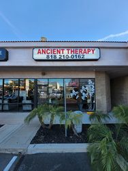 Massage Parlors North Hollywood, California Ancient Therapy