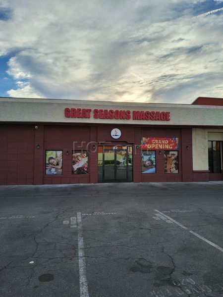 Massage Parlors Las Vegas, Nevada Great Seasons Massage