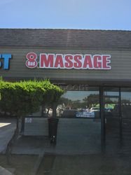 Torrance, California 8 Red Massage