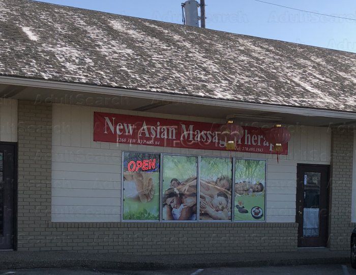 Bowling Green, Kentucky New Asian Massage Therapy