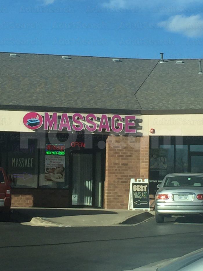 Littleton, Colorado Littleton Chinese Nice Massage