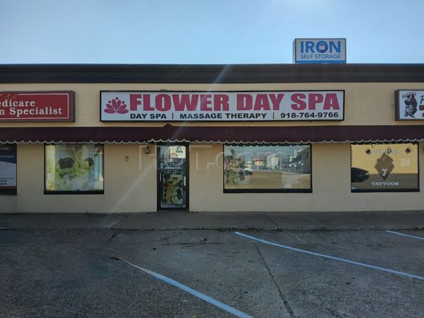 Massage Parlors Tulsa, Oklahoma Flower Day Spa