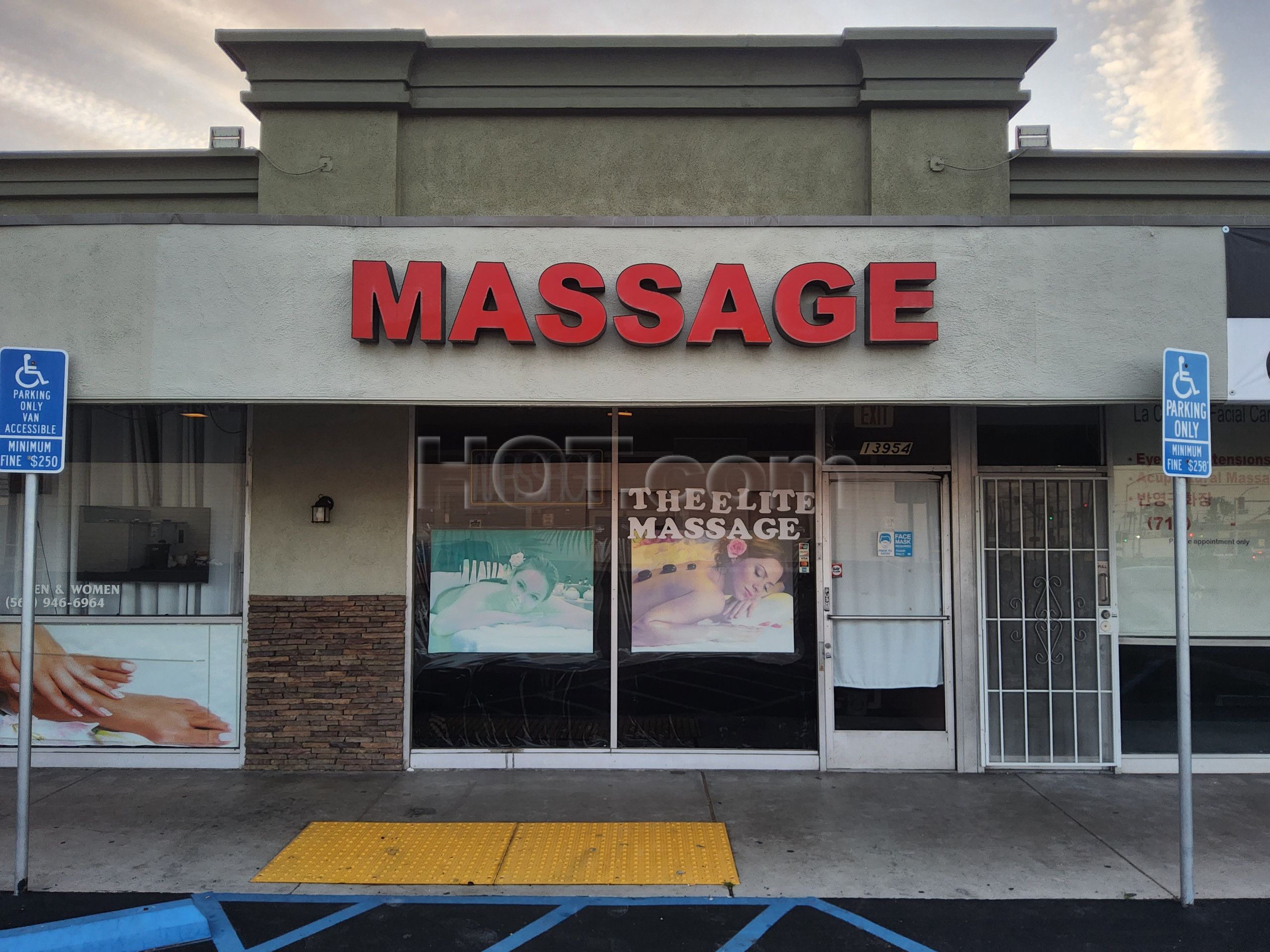 La Mirada, California The Elite Massage