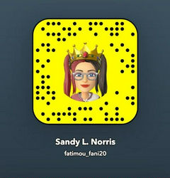Snapchat : fatimou_fani20