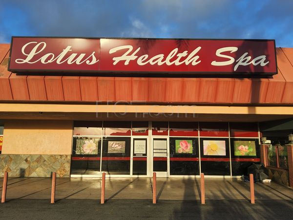 Massage Parlors Westminster, California Lotus Health Spa