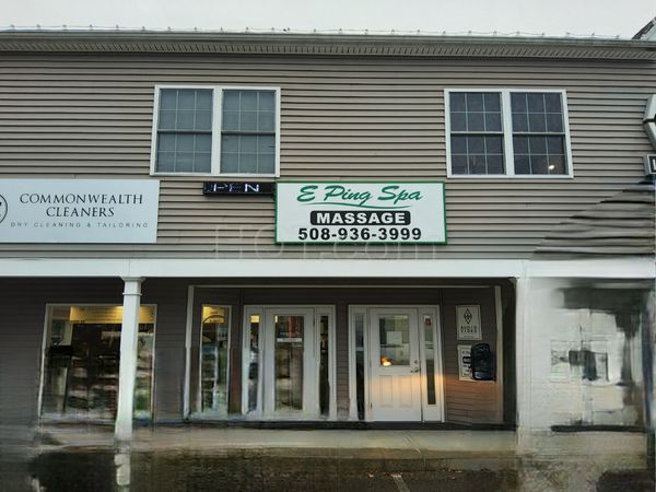 Massage Parlors North Easton, Massachusetts E-Ping Spa