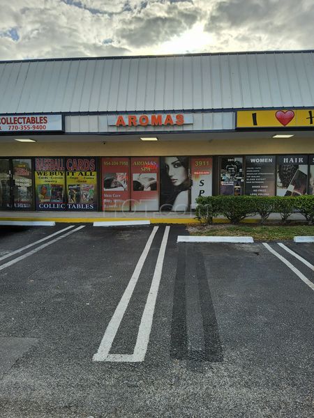 Massage Parlors Pompano Beach, Florida Aromas SPA