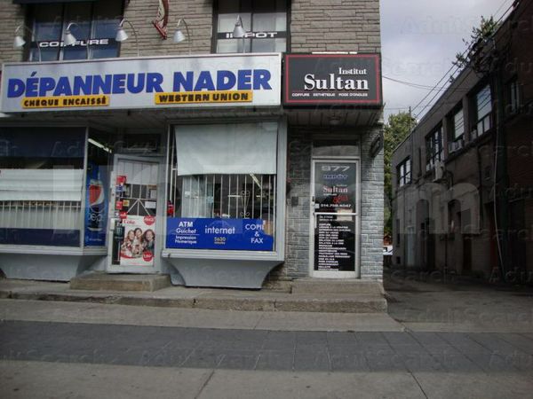 Massage Parlors Saint-Laurent, Quebec Centre Yi Quan Massage