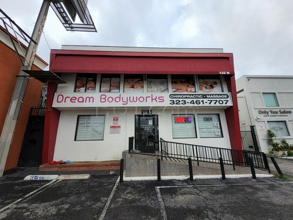 Massage Parlors Los Angeles, California Dream Bodyworks