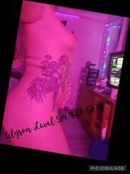 Escorts Laval, Quebec Sexy Alyson Laval