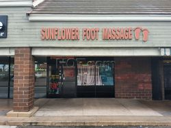 Westminster, California Sunflower Foot Massage