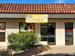 San Diego, California Rainbow Lucky Massage