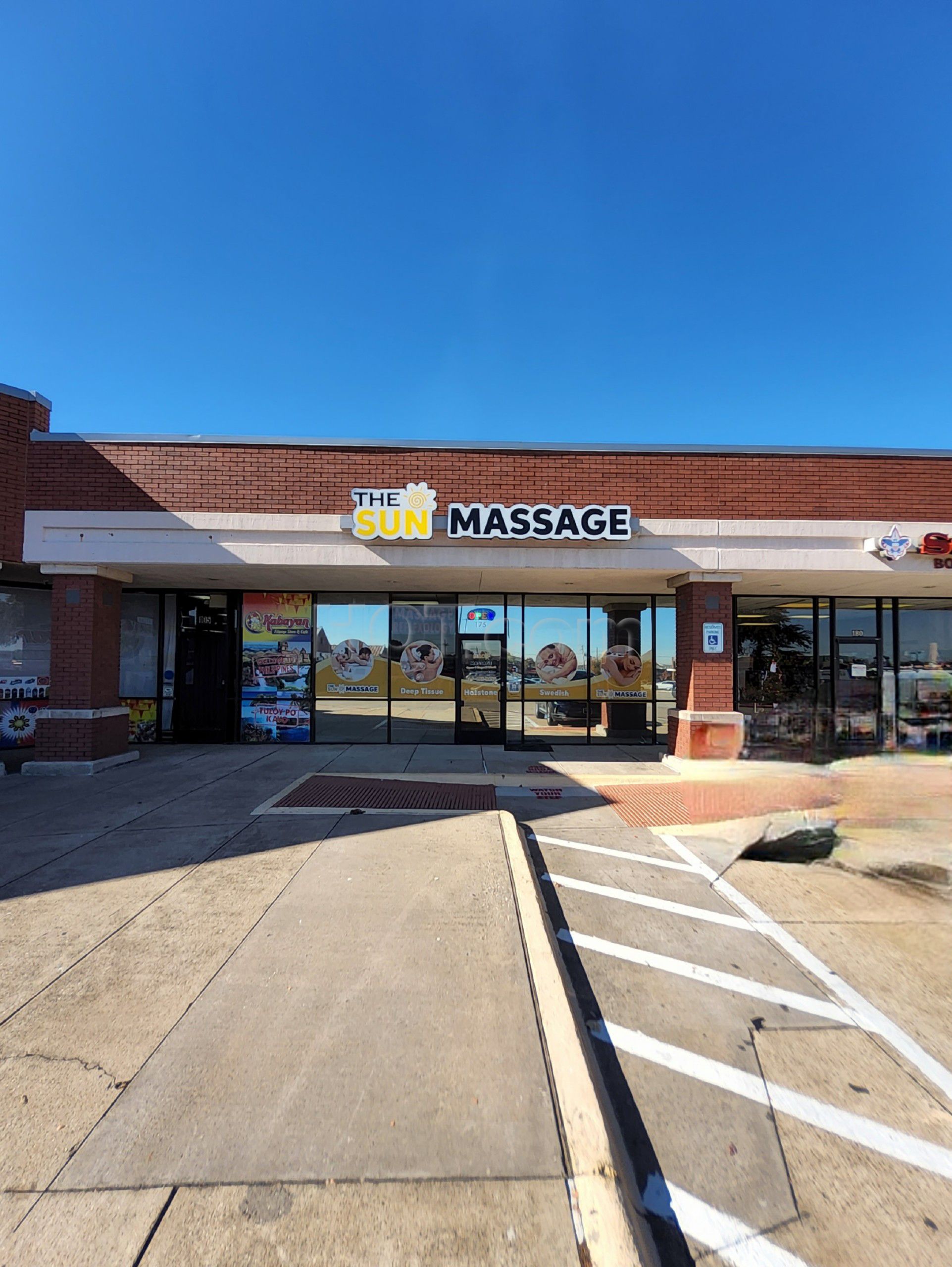 Lewisville, Texas The Sun Massage